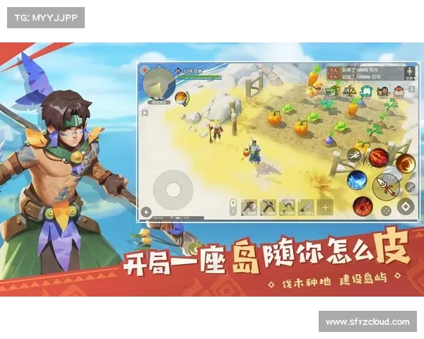海岛纪元:双怪物对决 海岛纪元:双怪物对决